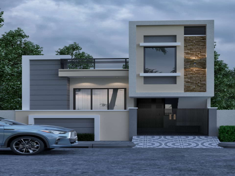 2 BHK Villa 1300 Sq.ft. for Sale in Chachiyawas, Ajmer