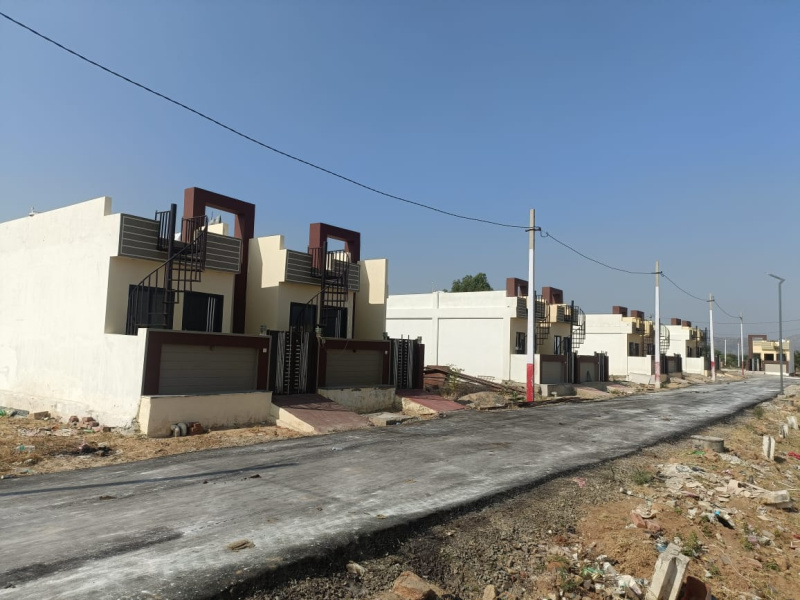 2 BHK Villa 1320 Sq.ft. for Sale in Chachiyawas, Ajmer