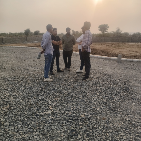  Residential Plot 200 Sq. Yards for Sale in Kishangarh, Ajmer