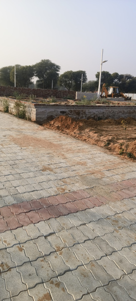  100 Sq. Yards Residential Plot for Sale in Benad Road, Jaipur