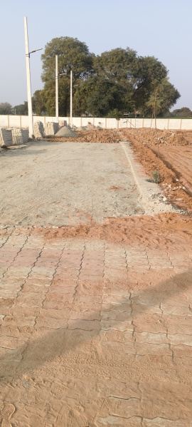  100 Sq. Yards Residential Plot for Sale in Benad Road, Jaipur