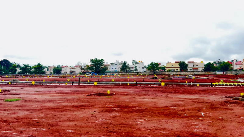  Residential Plot 600 Sq.ft. for Sale in Vidhyanagar Cross, Bangalore