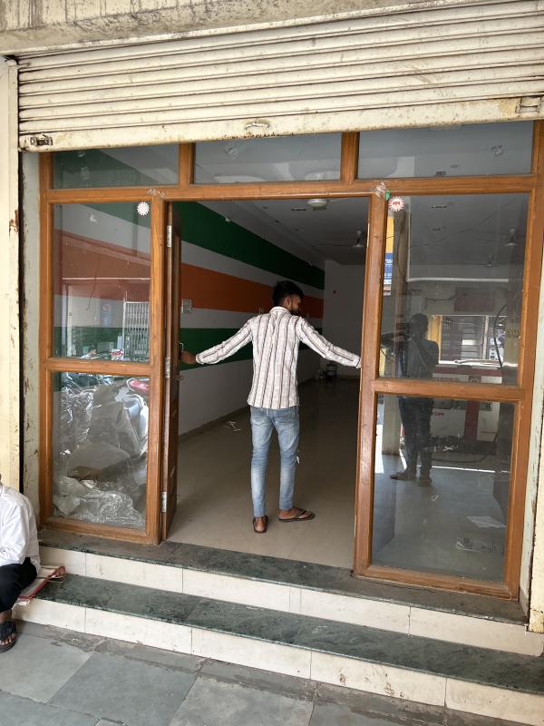  Office Space 800 Sq.ft. for Rent in Paracity Colony, Harda