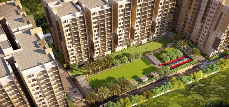 2 BHK Apartment 1345 Sq.ft. for Sale in Kokapet, Hyderabad