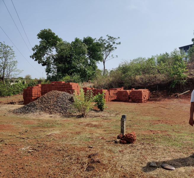  Residential Plot 2 Guntha for Sale in Mandangad, Ratnagiri