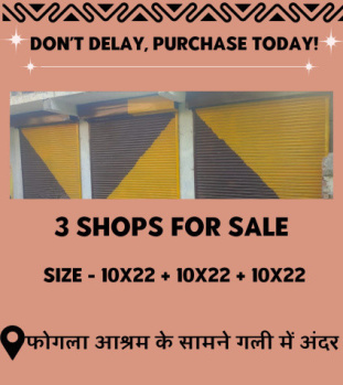  Commercial Shop for Sale in Raman Reiti, Vrindavan