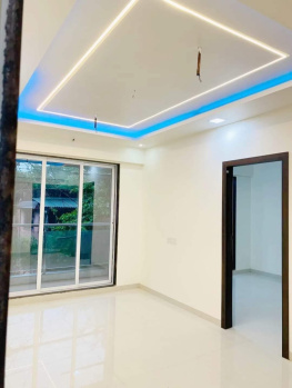 1 BHK Flat for Sale in Sector 35E, Kharghar, Navi Mumbai