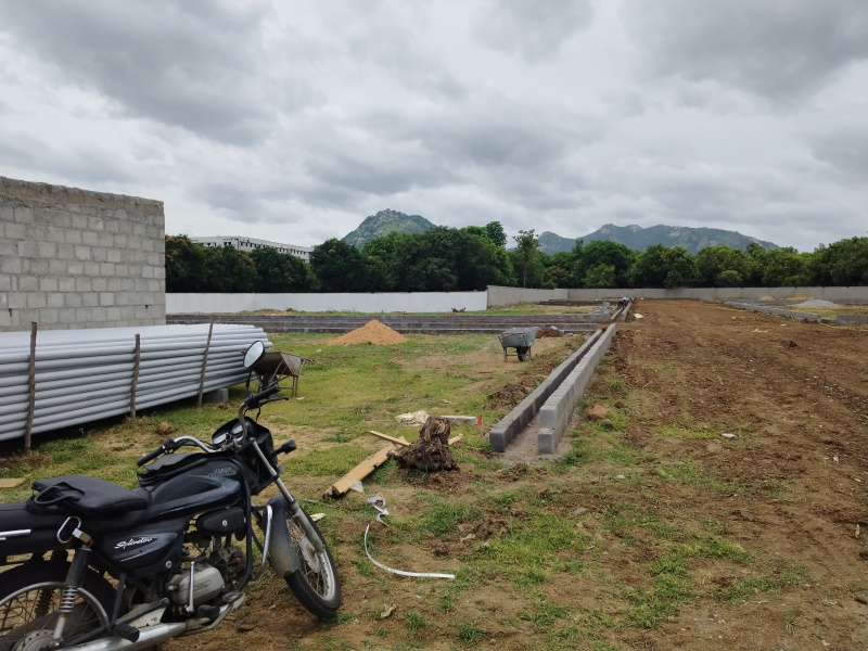  Residential Plot 4 Cent for Sale in Ramachandrapuram, Tirupati