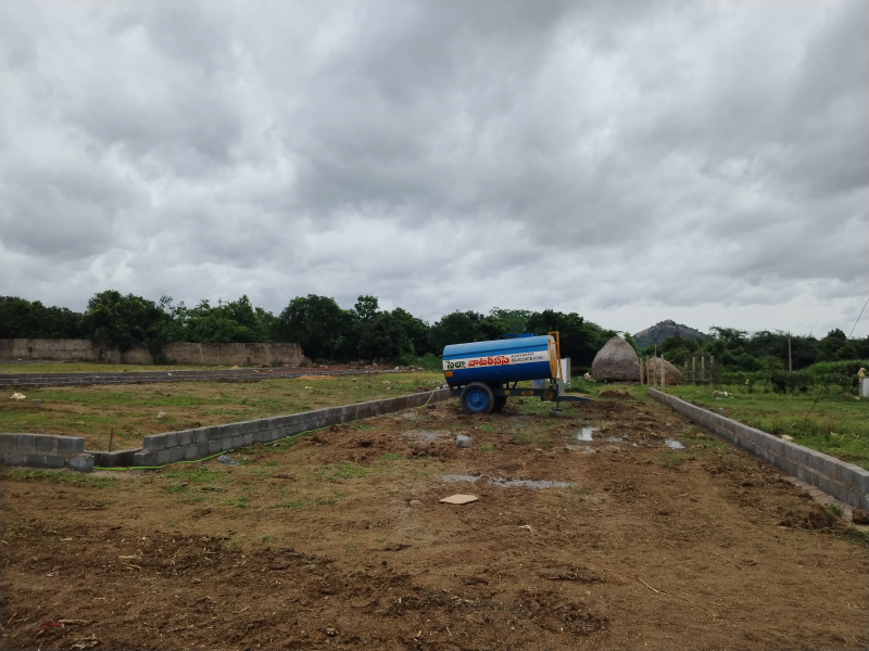  Residential Plot 4 Cent for Sale in Ramachandrapuram, Tirupati