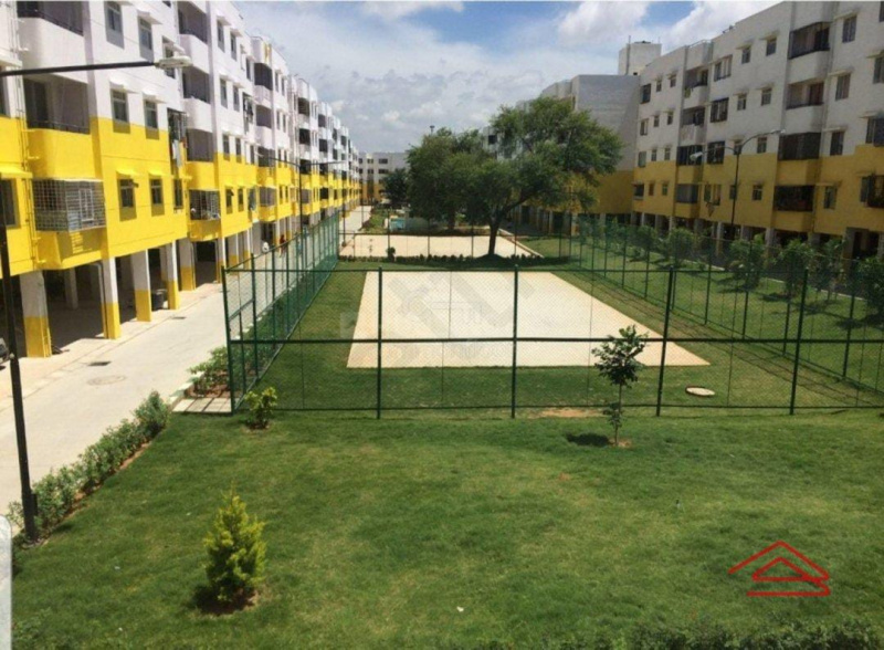 3 BHK Apartment 1100 Sq.ft. for Rent in Sompura, Bangalore