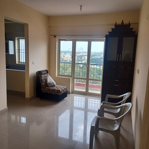 3 BHK Apartment 1290 Sq.ft. for Sale in MS Palya, Bangalore