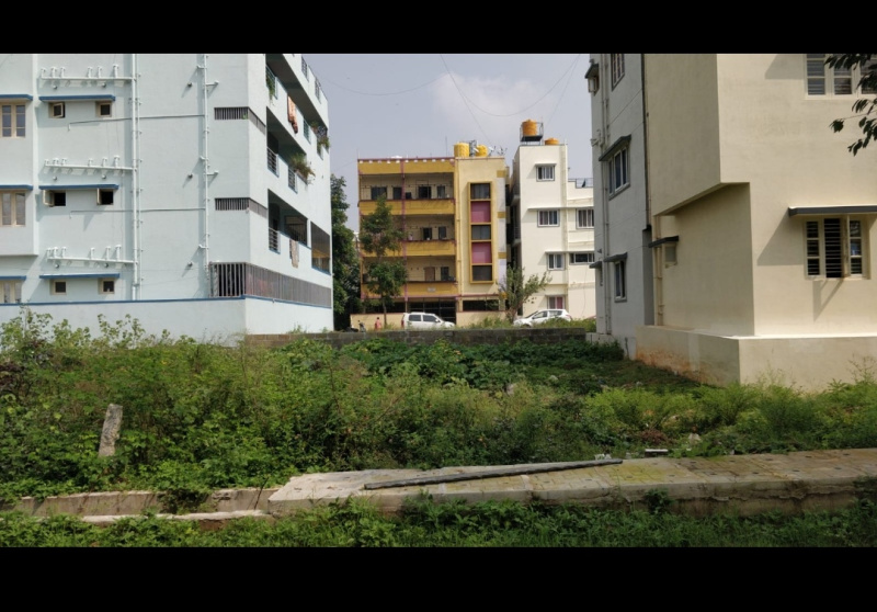  Residential Plot 2400 Sq.ft. for Sale in Bagalagunte, Hessarghatta, Bangalore