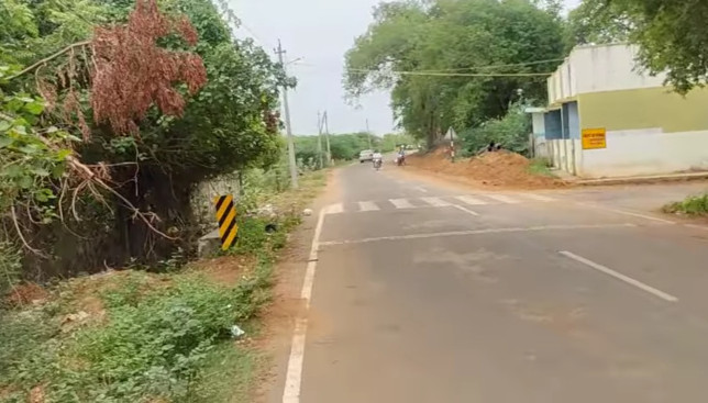  Residential Plot 5220 Sq.ft. for Sale in Eswari Nagar, Thanjavur