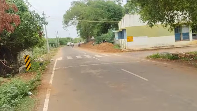  Residential Plot 5220 Sq.ft. for Sale in Eswari Nagar, Thanjavur