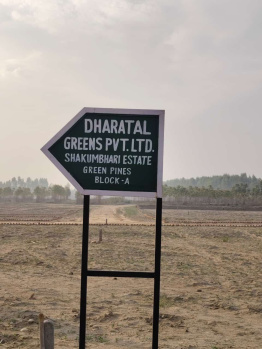  Residential Plot for Sale in Behat, Saharanpur