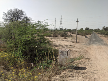  Commercial Land for Sale in Gajner Road, Bikaner