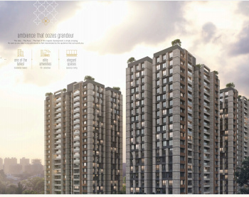 4 BHK Flat for Sale in Ambli, Ahmedabad