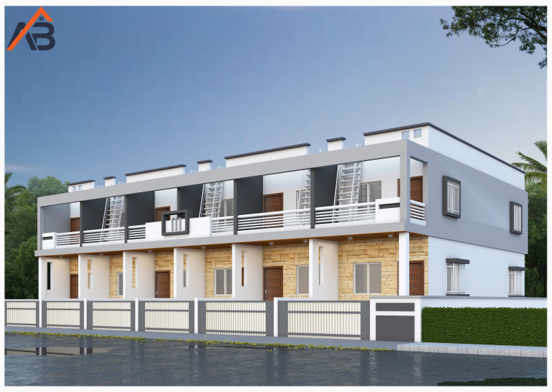 2 BHK House 1400 Sq.ft. for Sale in Sinnar, Nashik