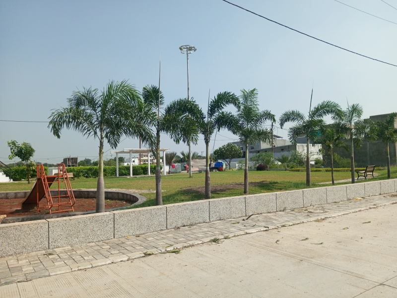  Residential Plot 600 Sq.ft. for Sale in Ujjain Road, Indore