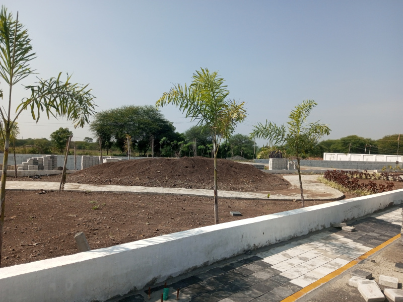  Residential Plot 600 Sq.ft. for Sale in Ujjain Road, Indore