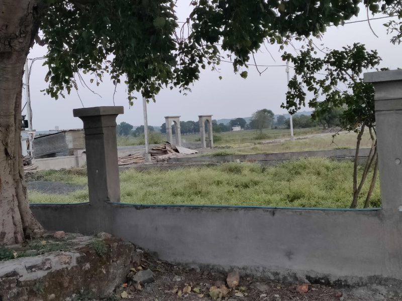  Residential Plot 600 Sq.ft. for Sale in Ujjain Road, Indore