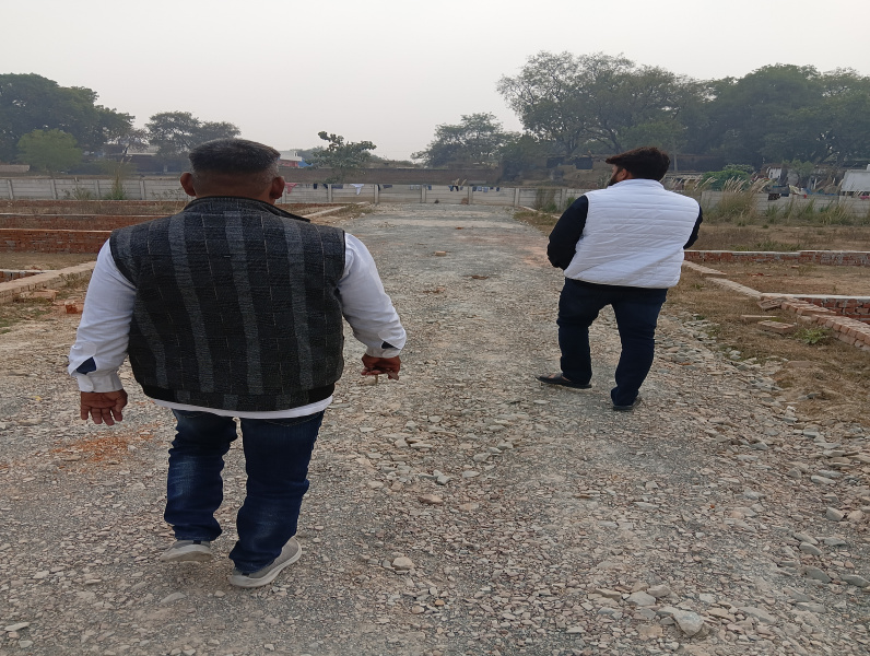  Residential Plot 1000 Sq.ft. for Sale in Baragaon, Varanasi