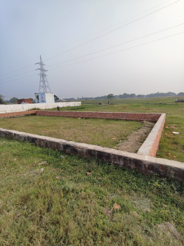  Residential Plot for Sale in Baragaon, Varanasi