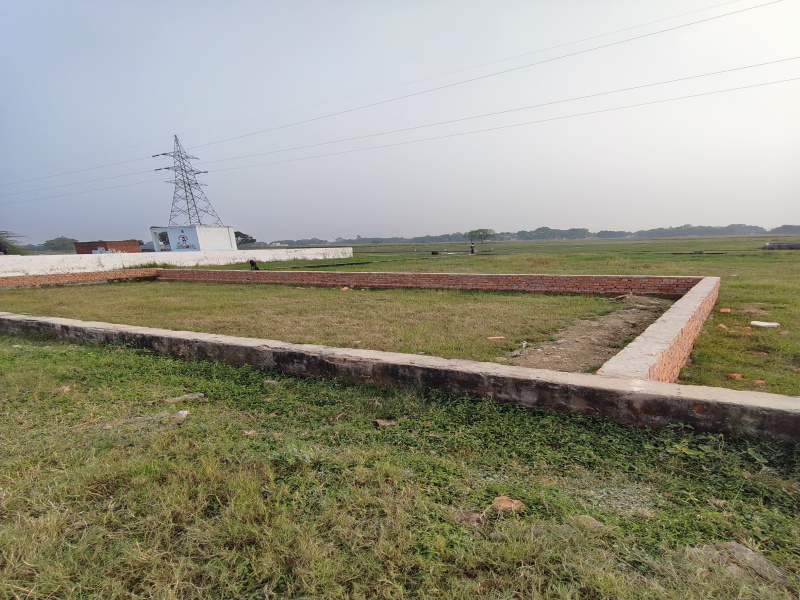  Residential Plot 1000 Sq.ft. for Sale in Baragaon, Varanasi