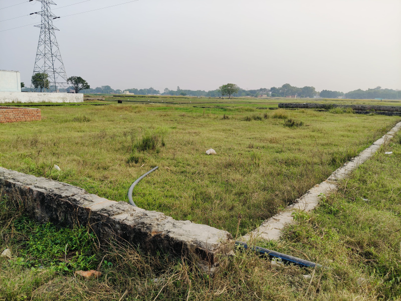  Residential Plot 1000 Sq.ft. for Sale in Baragaon, Varanasi