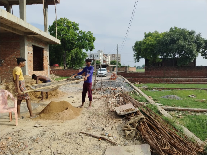 5 BHK House 2000 Sq.ft. for Sale in Babatpur, Varanasi
