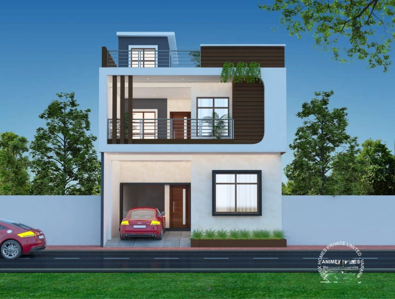 5 BHK House 2000 Sq.ft. for Sale in Babatpur, Varanasi
