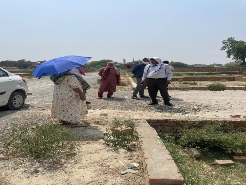  Residential Plot 1270 Sq.ft. for Sale in Baragaon, Varanasi