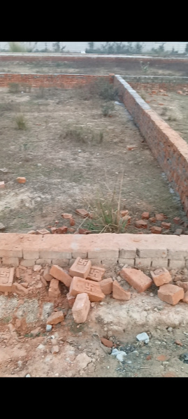  Residential Plot 1090 Sq.ft. for Sale in Babatpur, Varanasi