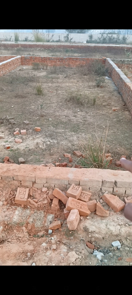  Residential Plot 1090 Sq.ft. for Sale in Babatpur, Varanasi