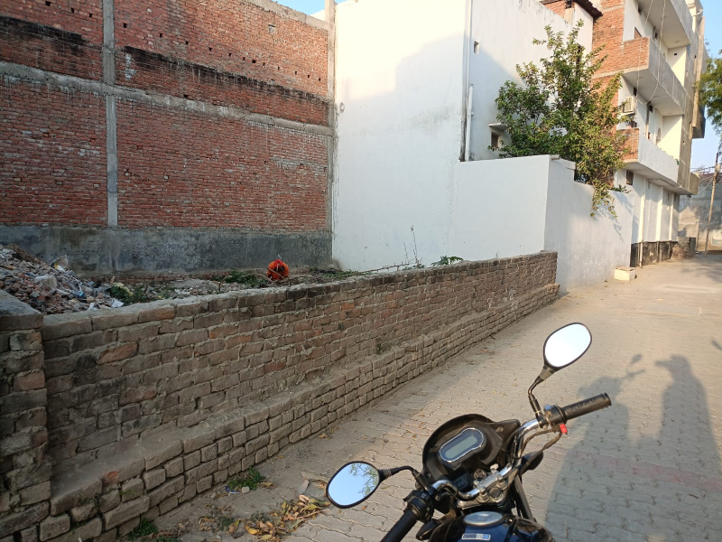  Residential Plot 1260 Sq.ft. for Sale in Tarna, Varanasi