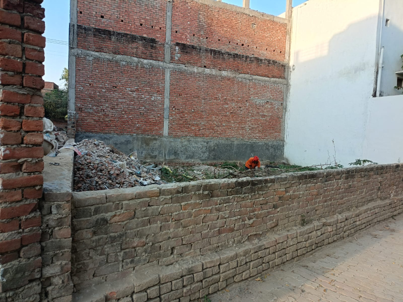  Residential Plot 1260 Sq.ft. for Sale in Tarna, Varanasi