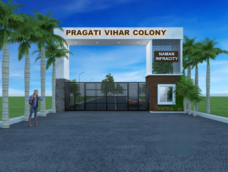  Residential Plot 1350 Sq.ft. for Sale in Baragaon, Varanasi