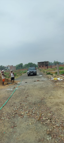  Residential Plot 1000 Sq.ft. for Sale in Babatpur, Varanasi