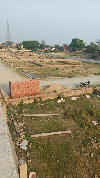 Residential Plot 2000 Sq.ft. for Sale in Babatpur, Varanasi