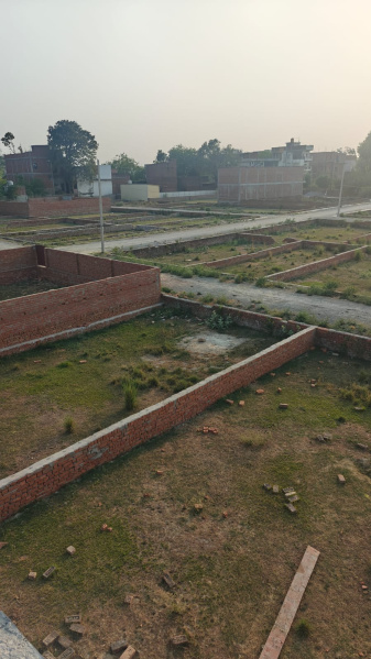  Residential Plot 1400 Sq.ft. for Sale in Babatpur, Varanasi