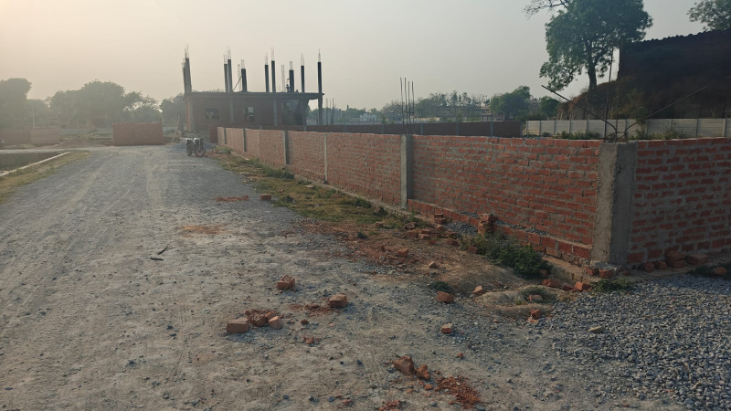 Residential Plot 1400 Sq.ft. for Sale in Babatpur, Varanasi