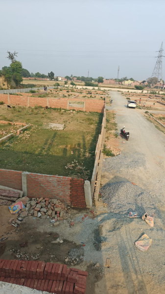  Residential Plot 1500 Sq.ft. for Sale in Babatpur, Varanasi
