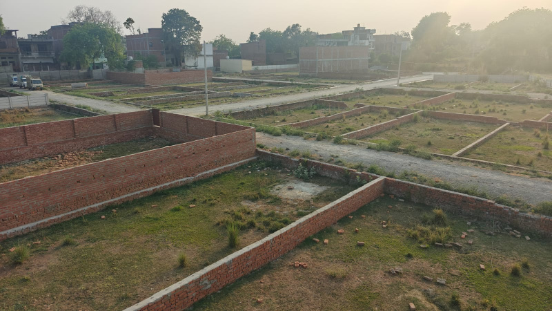 Residential Plot 1500 Sq.ft. for Sale in Babatpur, Varanasi