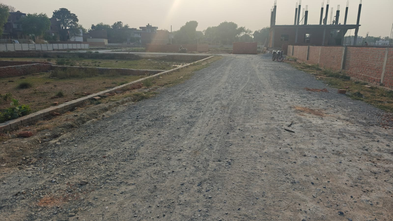  Residential Plot 900 Sq.ft. for Sale in Babatpur, Varanasi