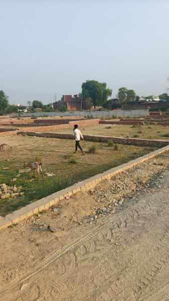  Residential Plot 1220 Sq.ft. for Sale in Babatpur, Varanasi