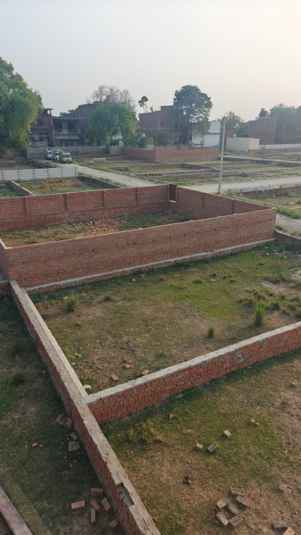  Residential Plot 1220 Sq.ft. for Sale in Babatpur, Varanasi
