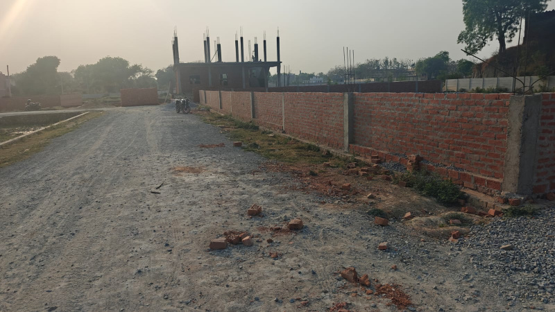  Residential Plot 900 Sq.ft. for Sale in Baragaon, Varanasi
