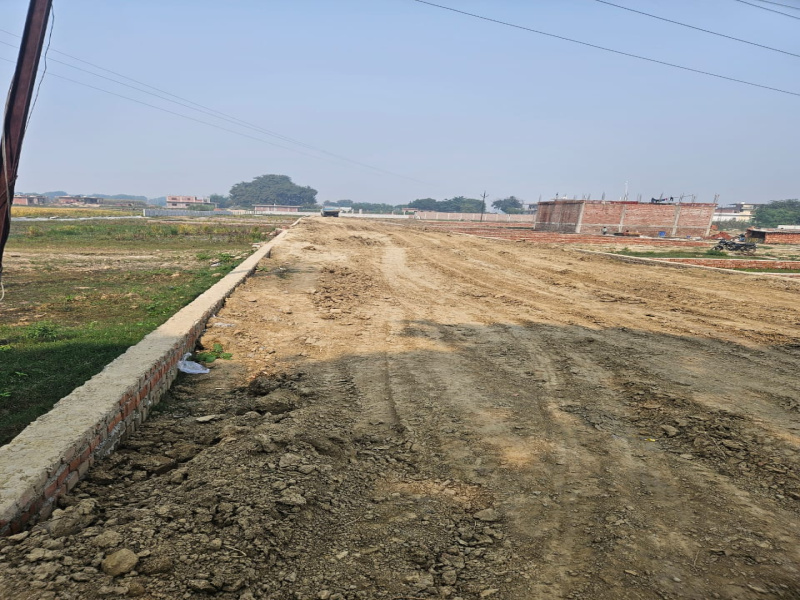  1000 Sq.ft. Residential Plot for Sale in Babatpur, Varanasi