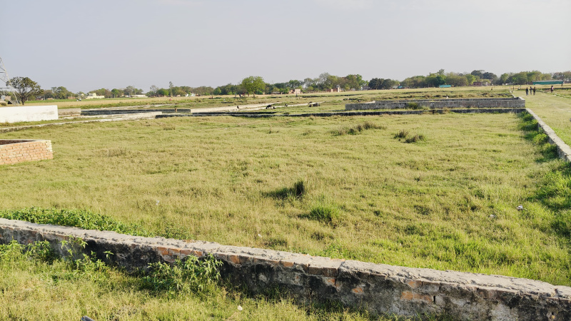  10000 Sq.ft. Residential Plot for Sale in Baragaon, Varanasi