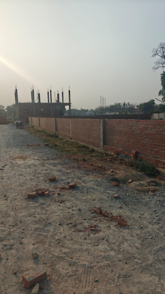  920 Sq.ft. Residential Plot for Sale in Babatpur, Varanasi